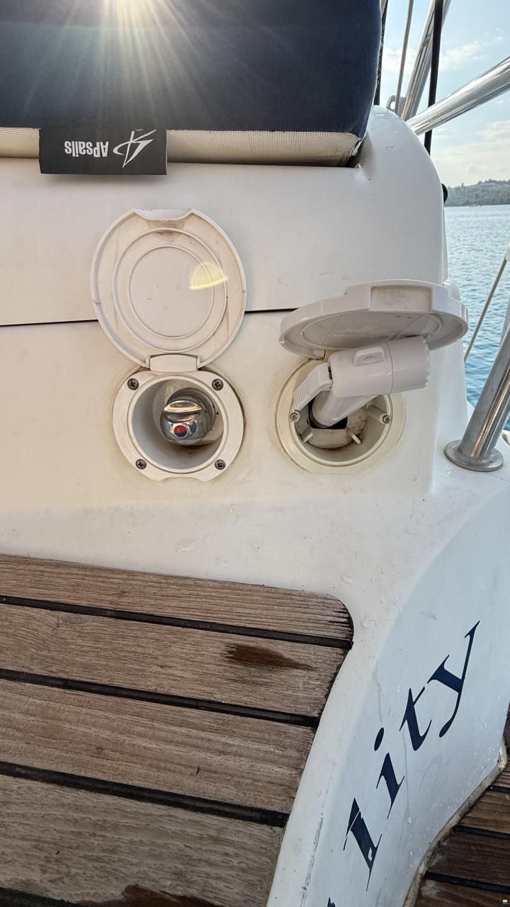 Jeanneau Sun Odyssey 42 DS