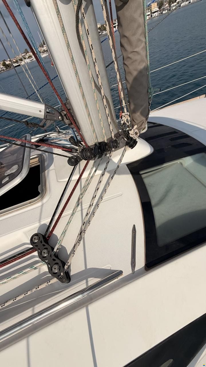 Jeanneau Sun Odyssey 42 DS