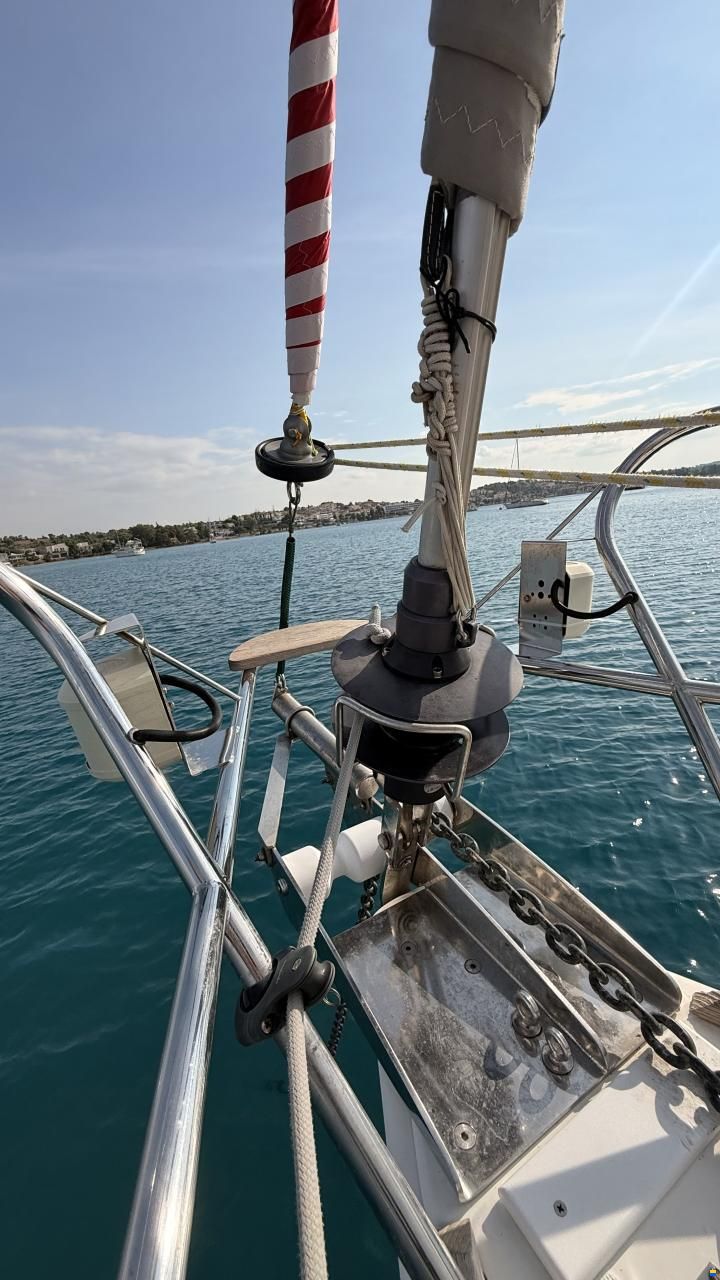 Jeanneau Sun Odyssey 42 DS