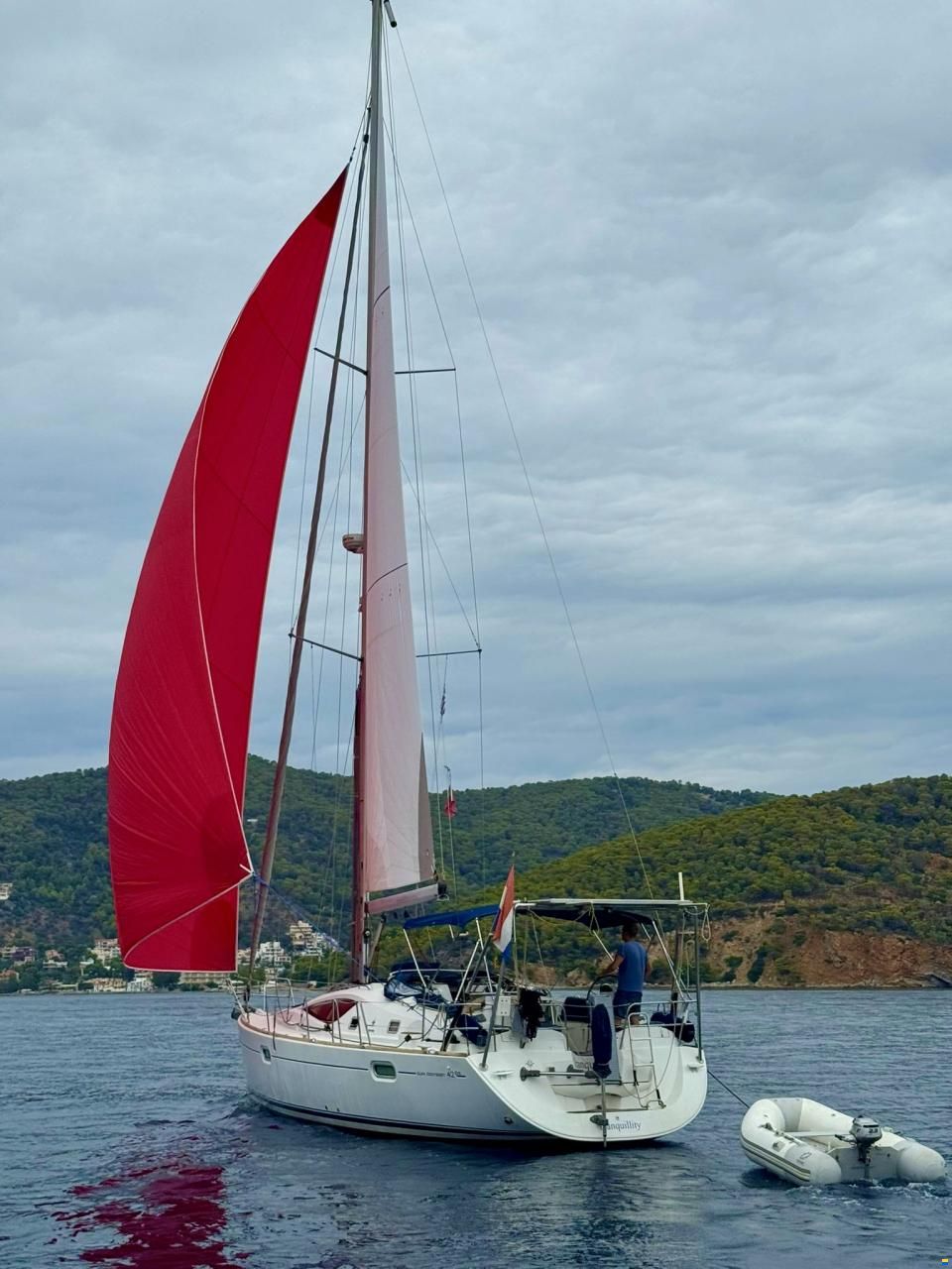 Jeanneau Sun Odyssey 42 DS