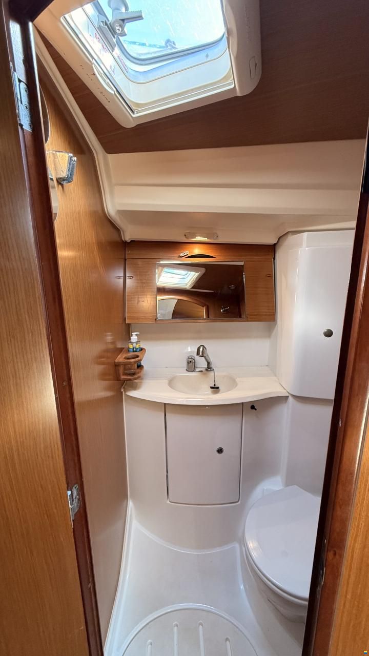 Jeanneau Sun Odyssey 42 DS