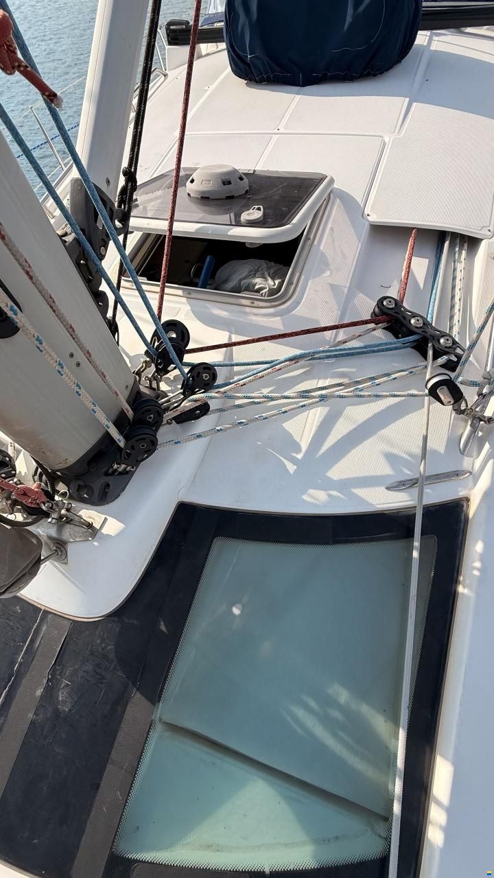 Jeanneau Sun Odyssey 42 DS