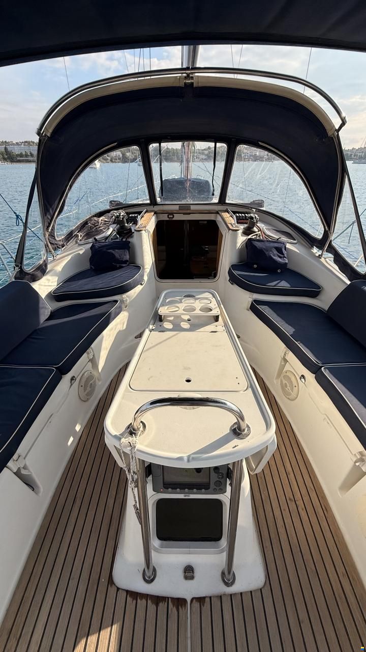Jeanneau Sun Odyssey 42 DS