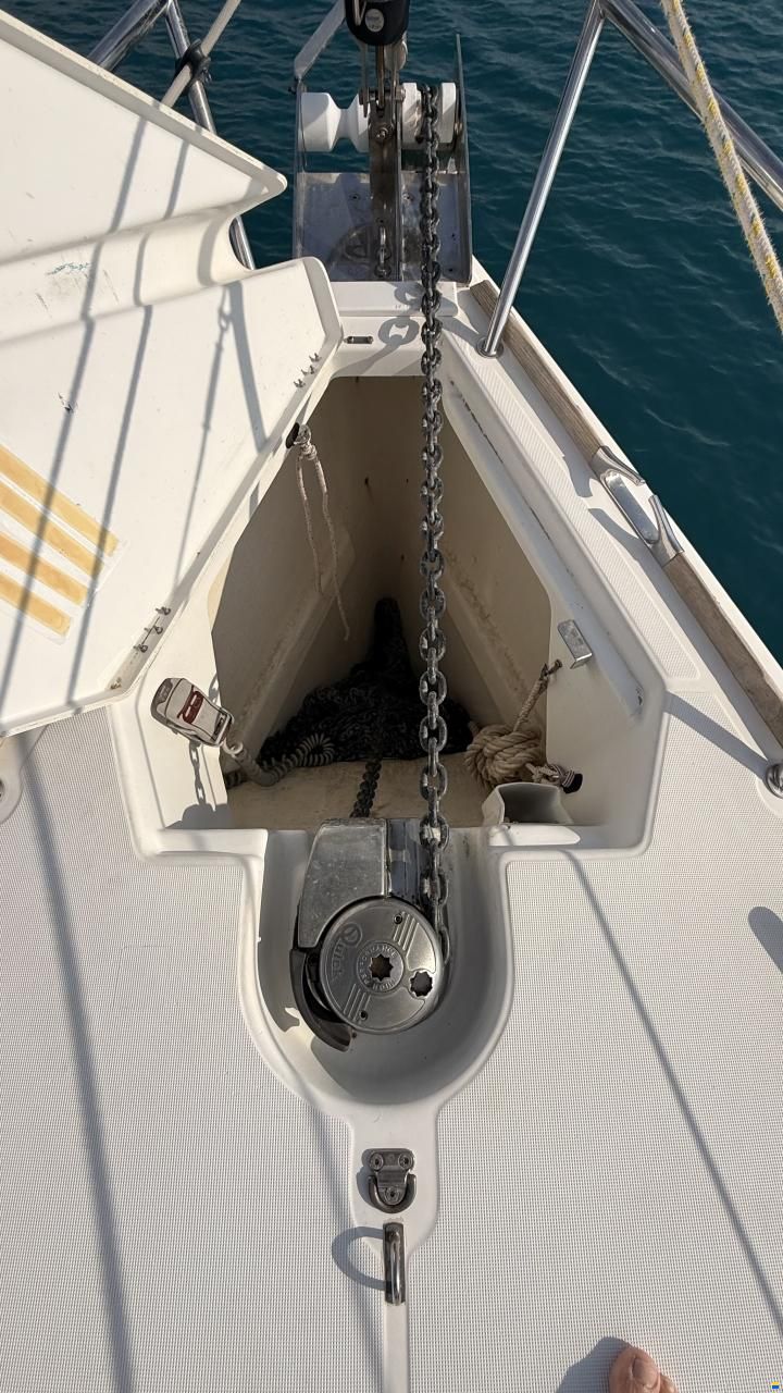 Jeanneau Sun Odyssey 42 DS