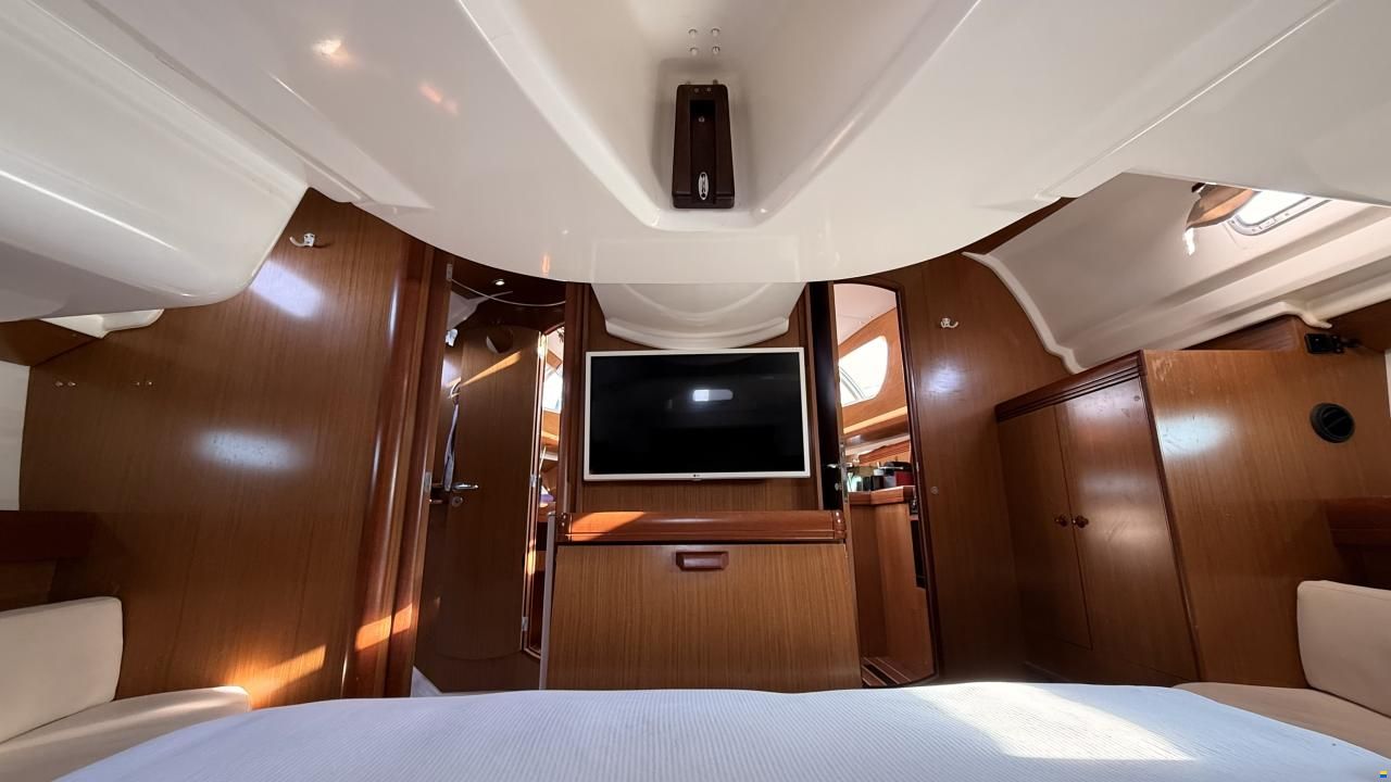 Jeanneau Sun Odyssey 42 DS