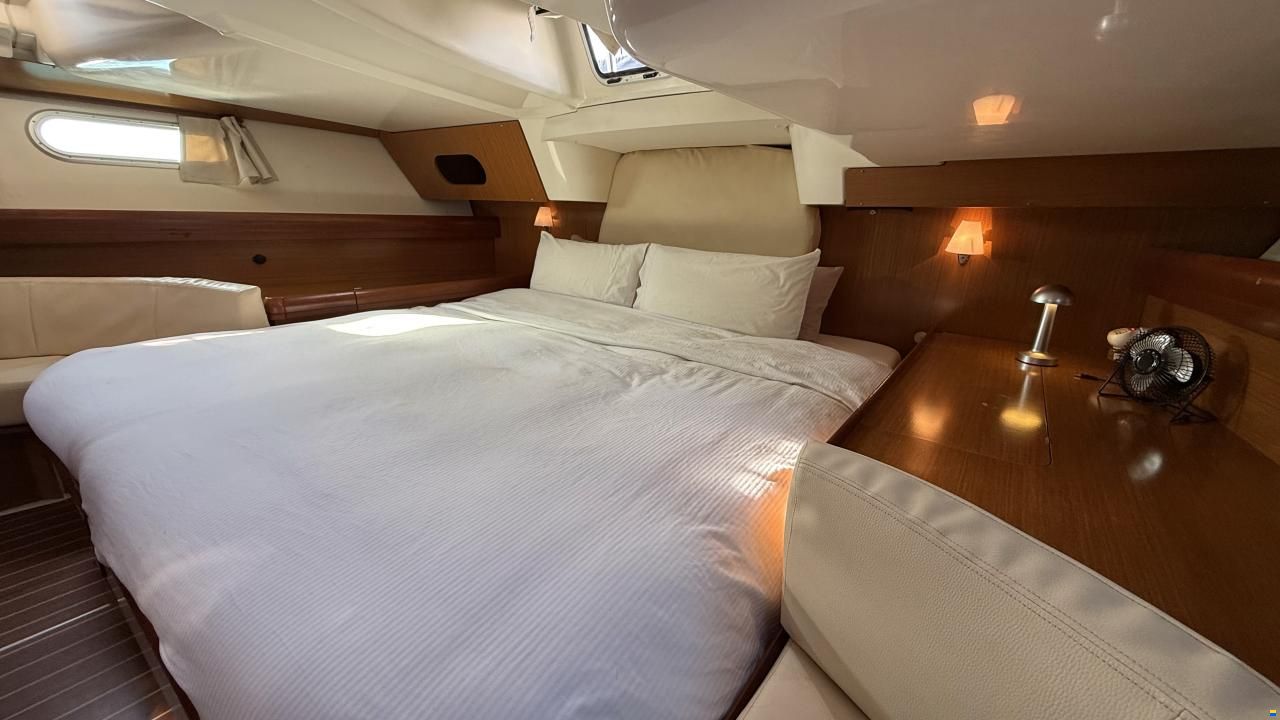 Jeanneau Sun Odyssey 42 DS