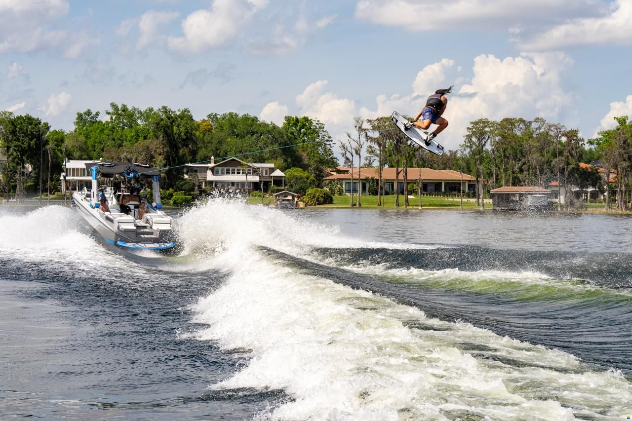 Nautique Super Air Nautique G23 Paragon
