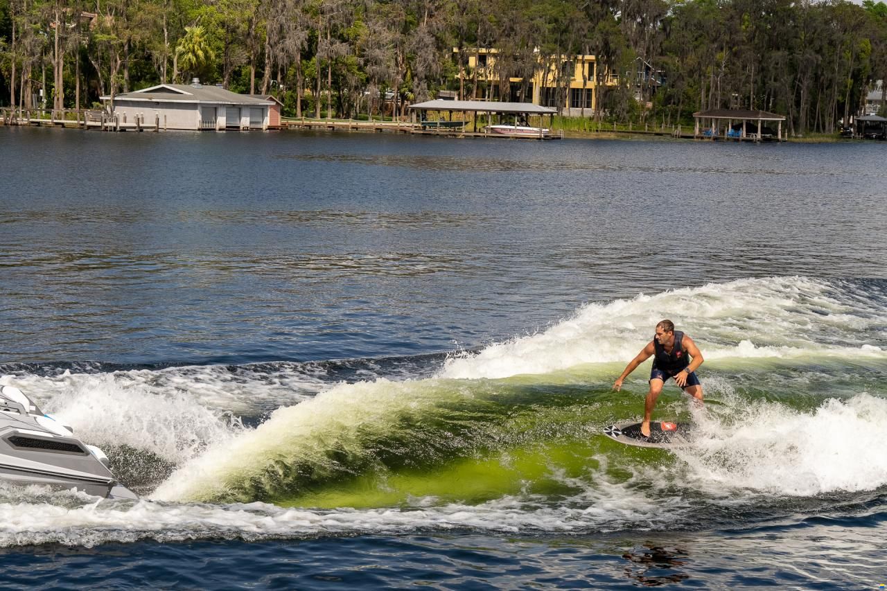 Nautique Super Air Nautique G23 Paragon