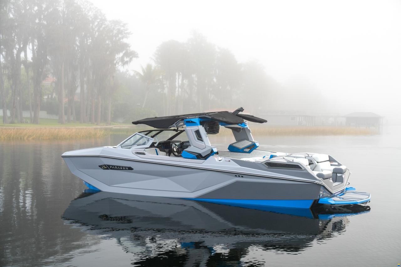 Nautique Super Air Nautique G23 Paragon