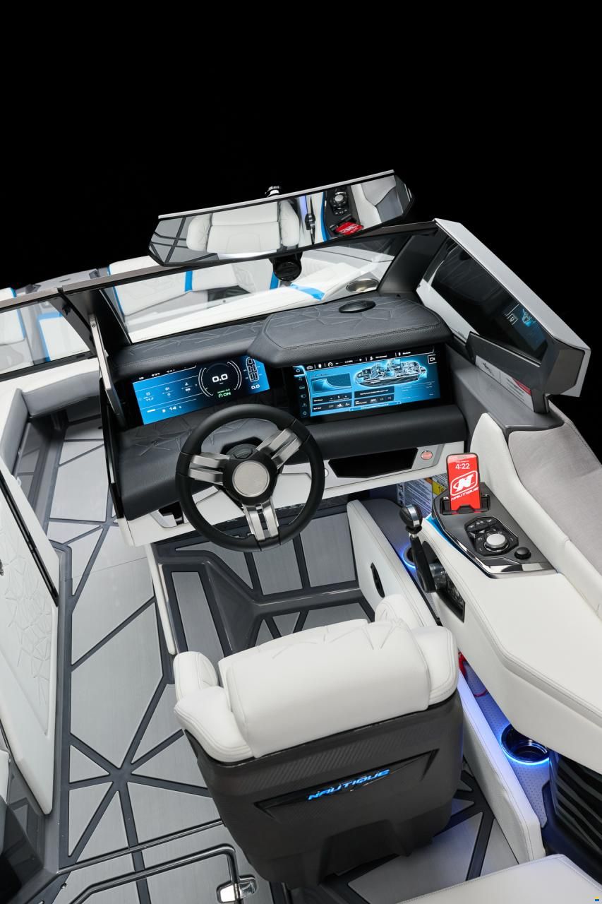Nautique Super Air Nautique G23 Paragon