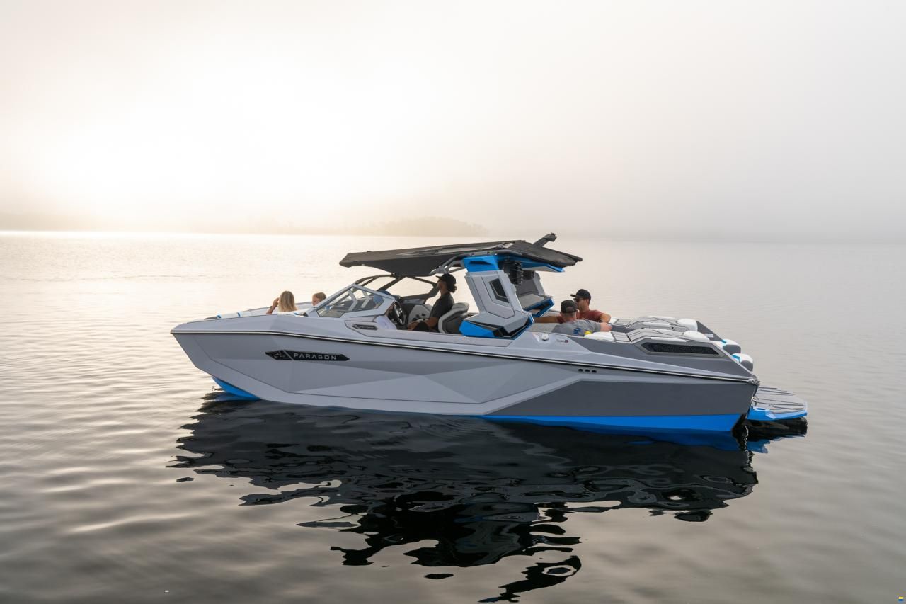 Nautique Super Air Nautique G23 Paragon