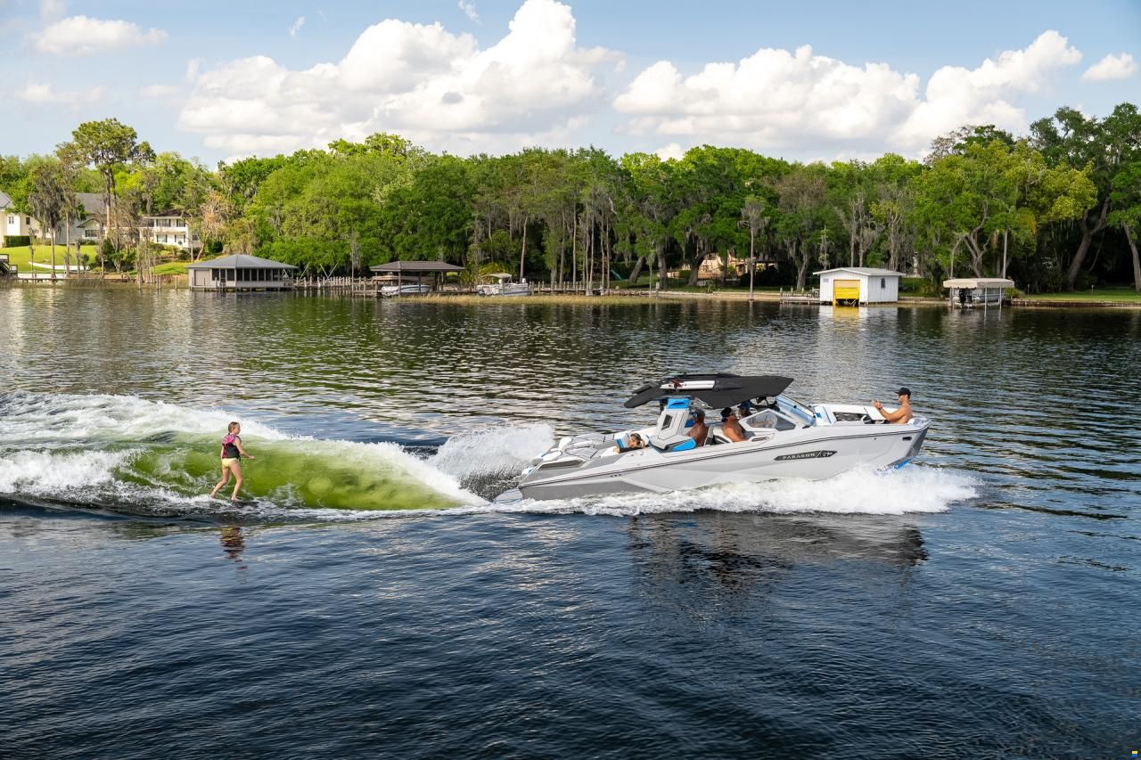 Nautique Super Air Nautique G23 Paragon