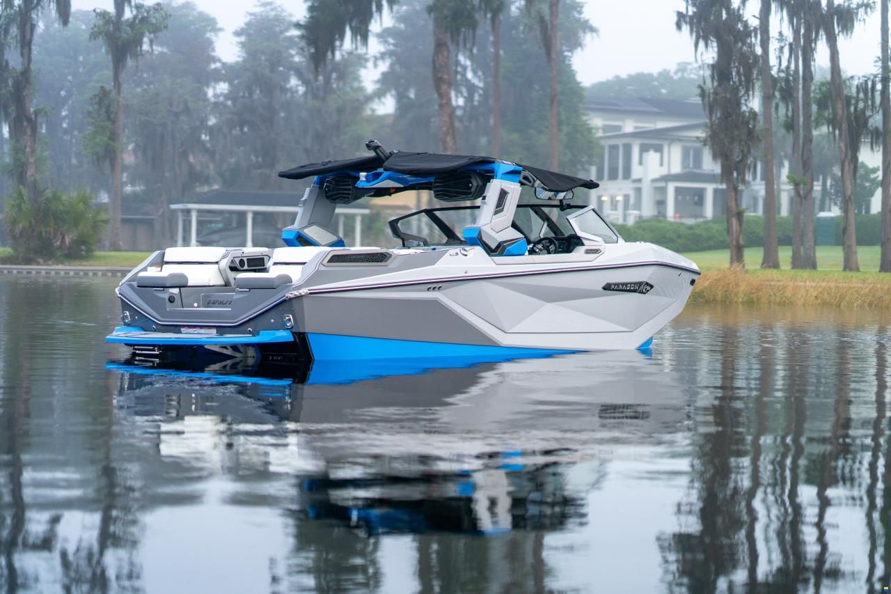Nautique Super Air Nautique G23 Paragon