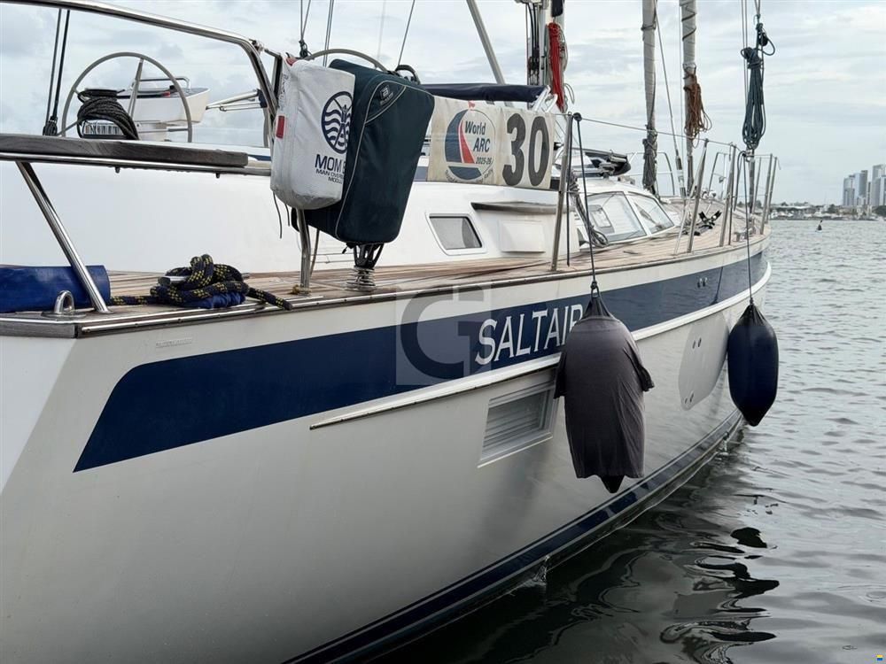 Hallberg-Rassy 57