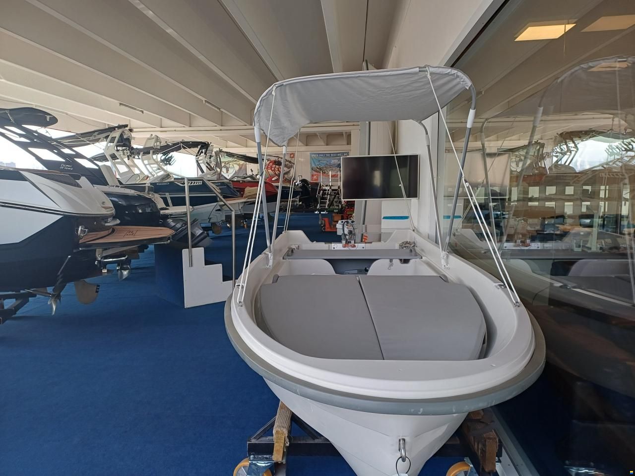 Terhi 450 SLOEP EDITION