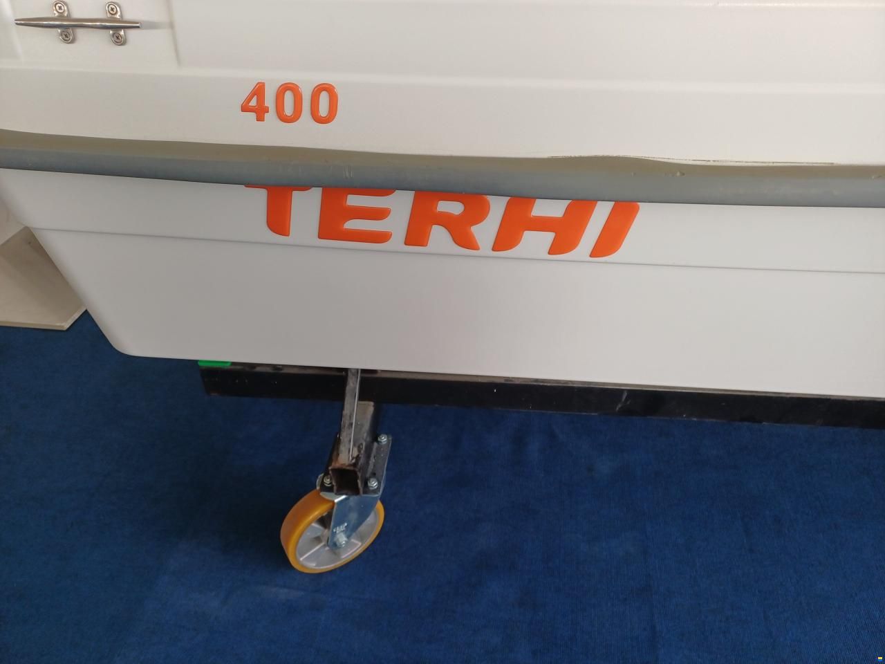 Terhi 450 SLOEP EDITION