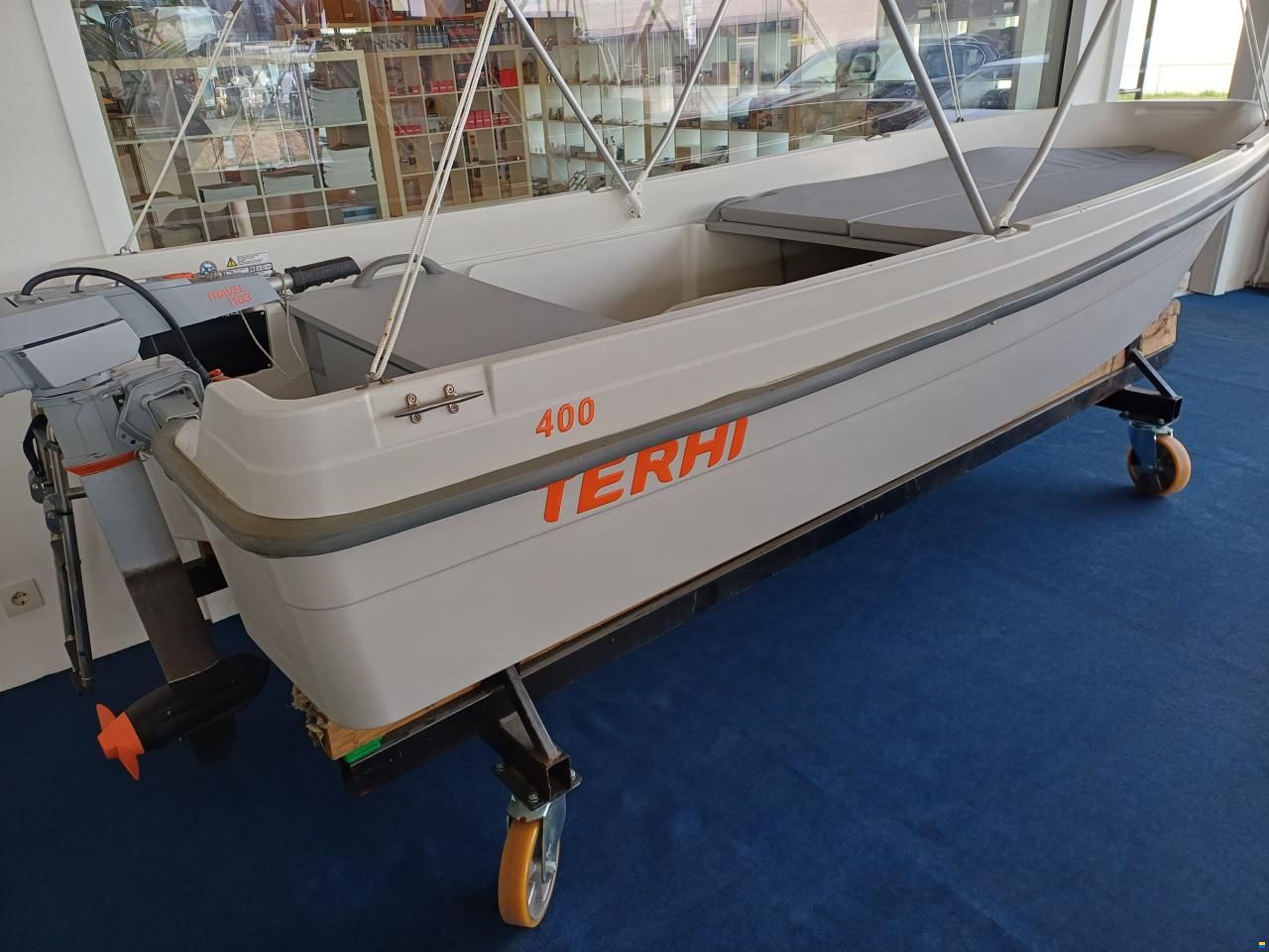 Terhi 450 SLOEP EDITION