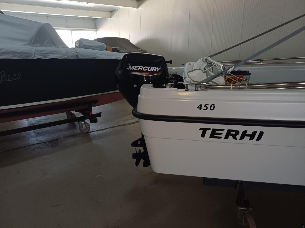 Terhi 450 SLOEP EDITION