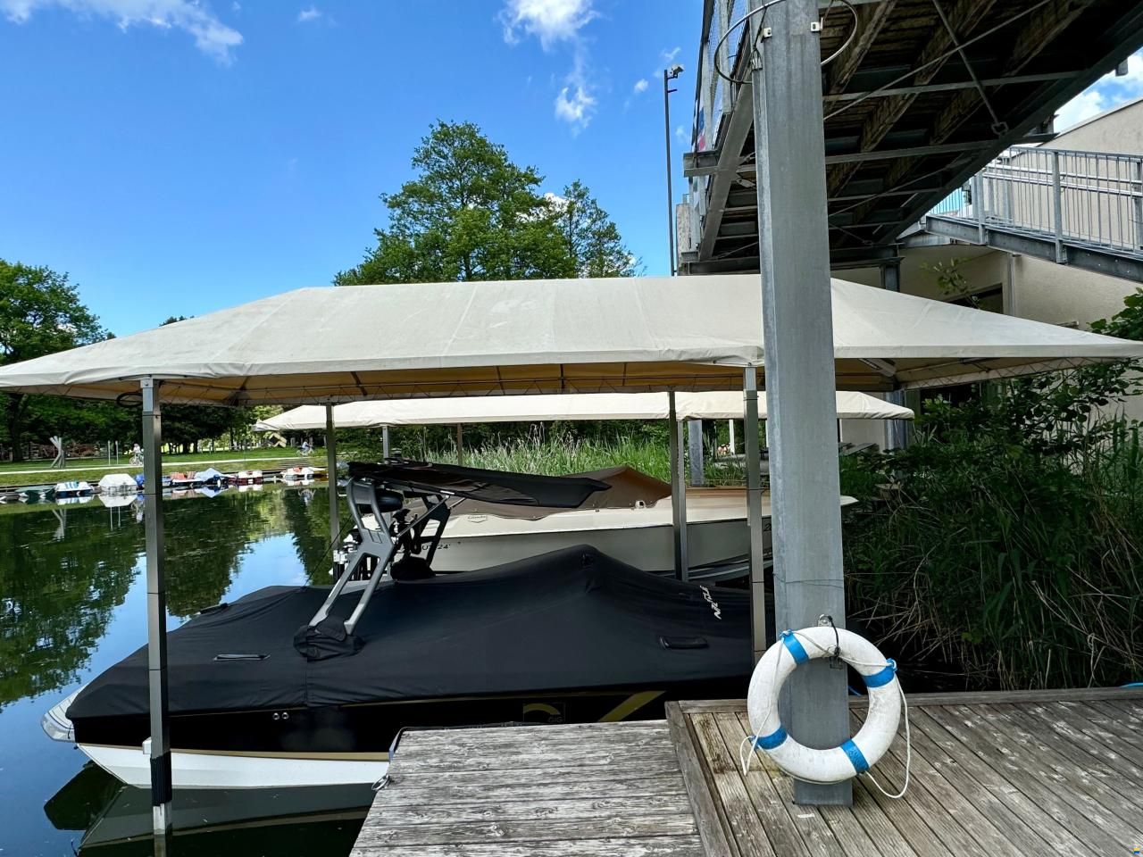 Nautique GS20 ELECTRIC