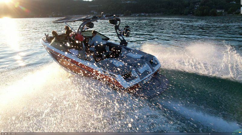 Nautique GS20 ELECTRIC