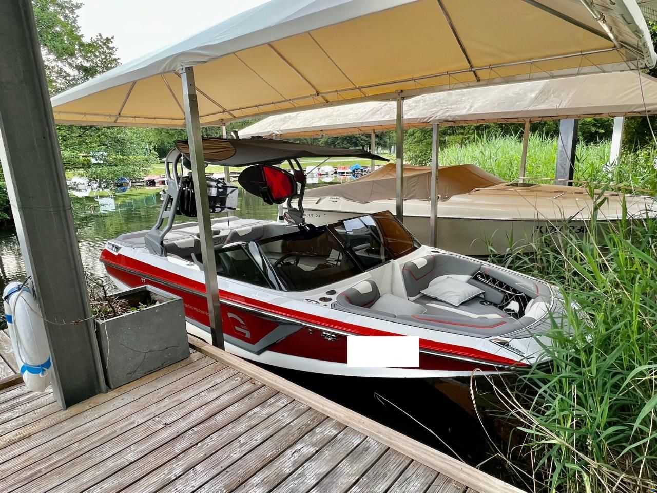 Nautique GS20 ELECTRIC