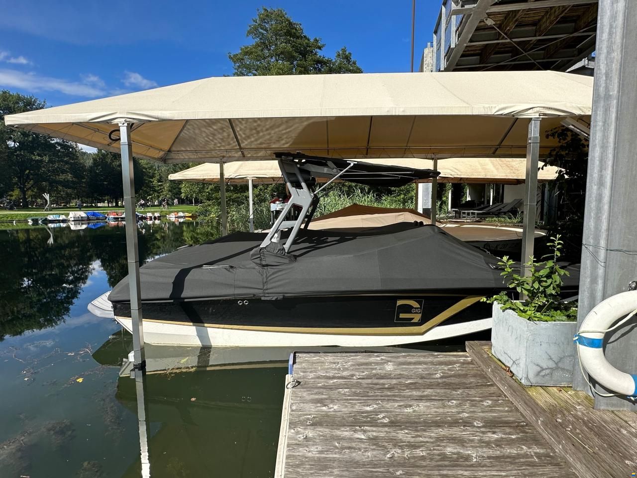 Nautique GS20 ELECTRIC