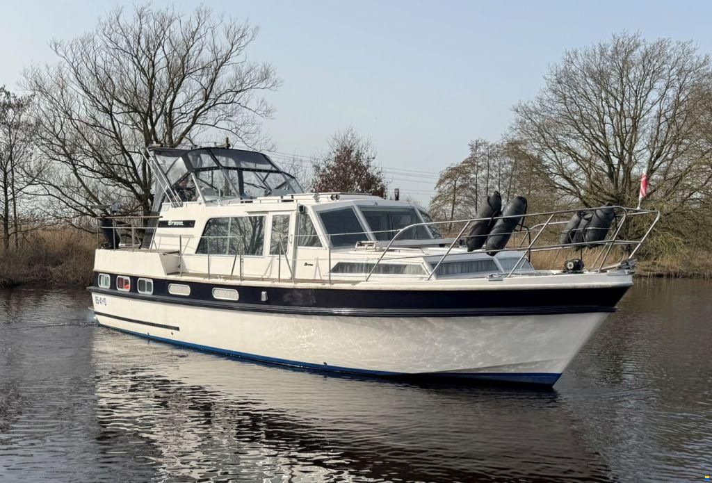 Broom Continental 37