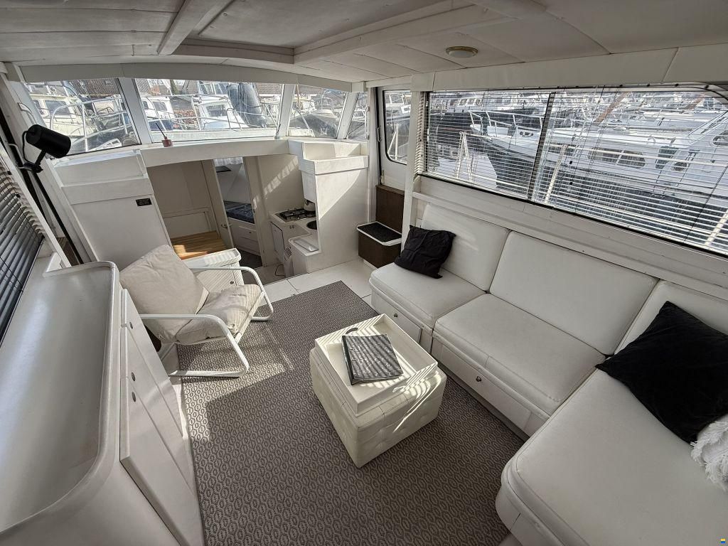 Broom Continental 37