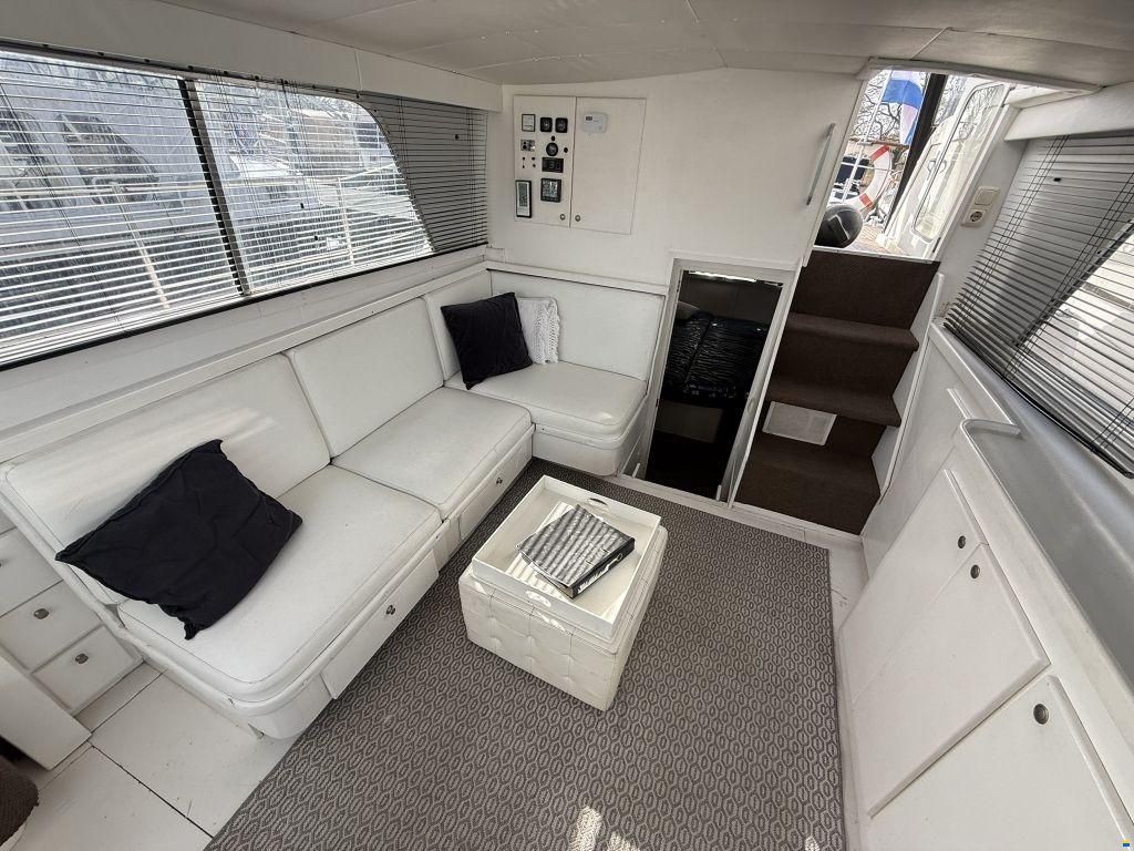 Broom Continental 37