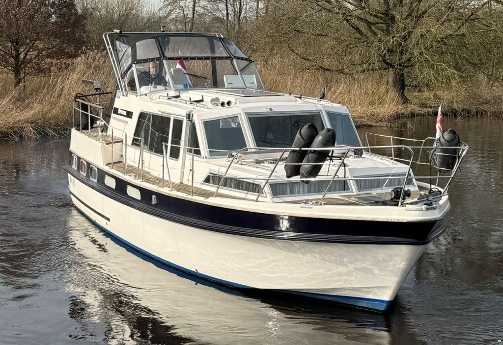 Broom Continental 37