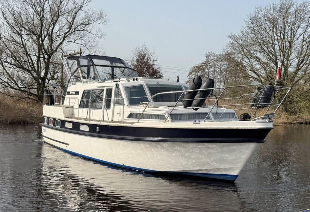 Broom Continental 37