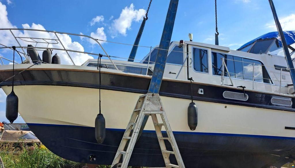 Broom Continental 37