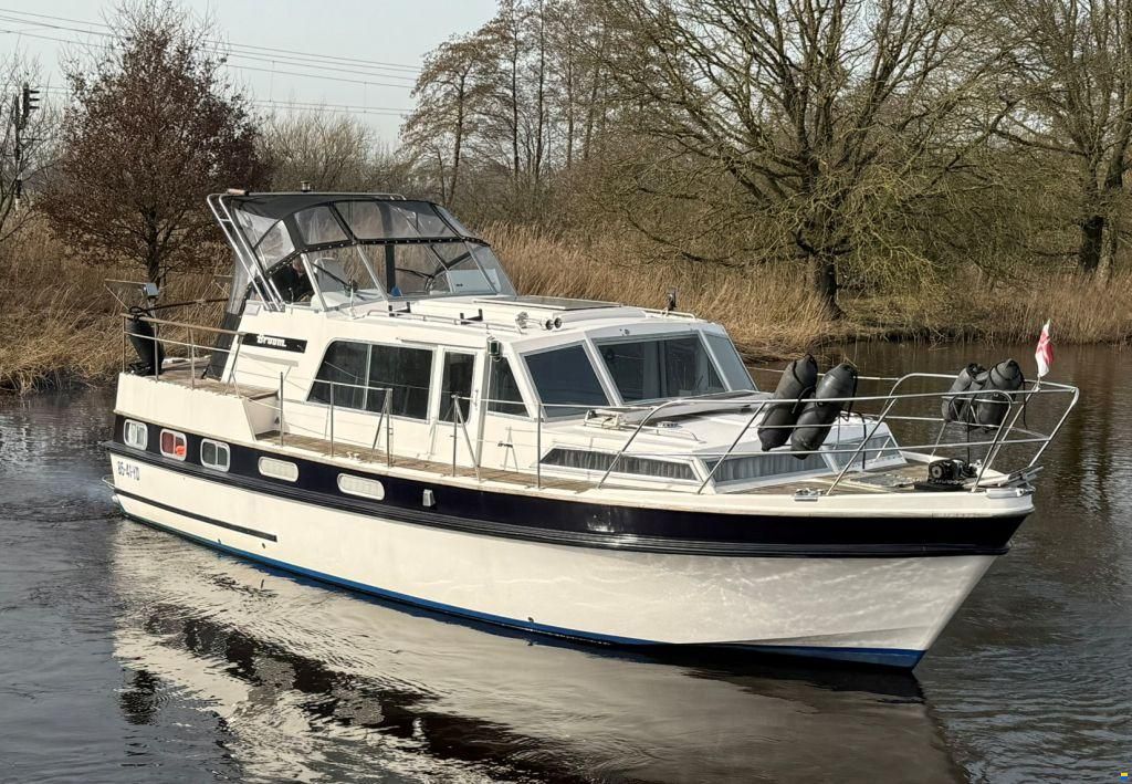 Broom Continental 37