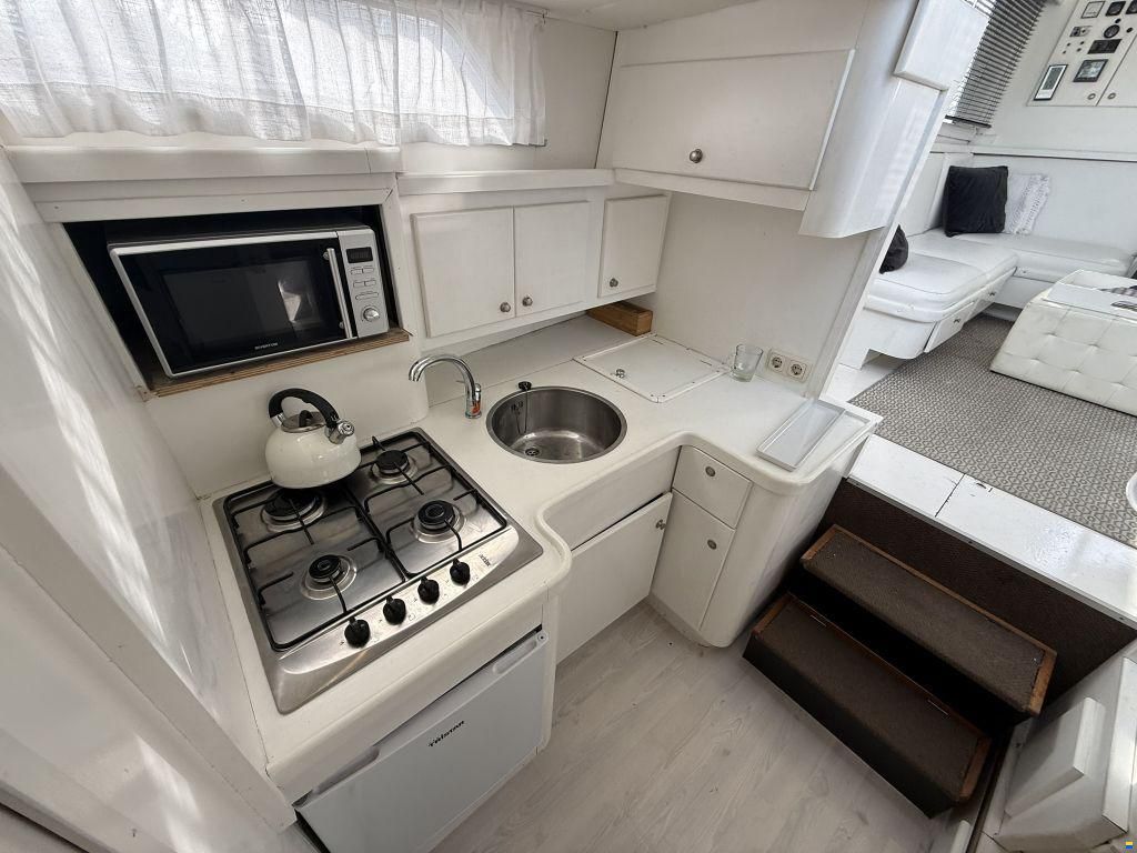 Broom Continental 37