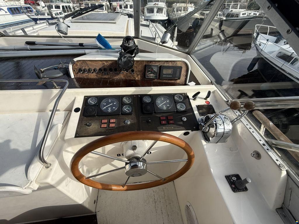 Broom Continental 37