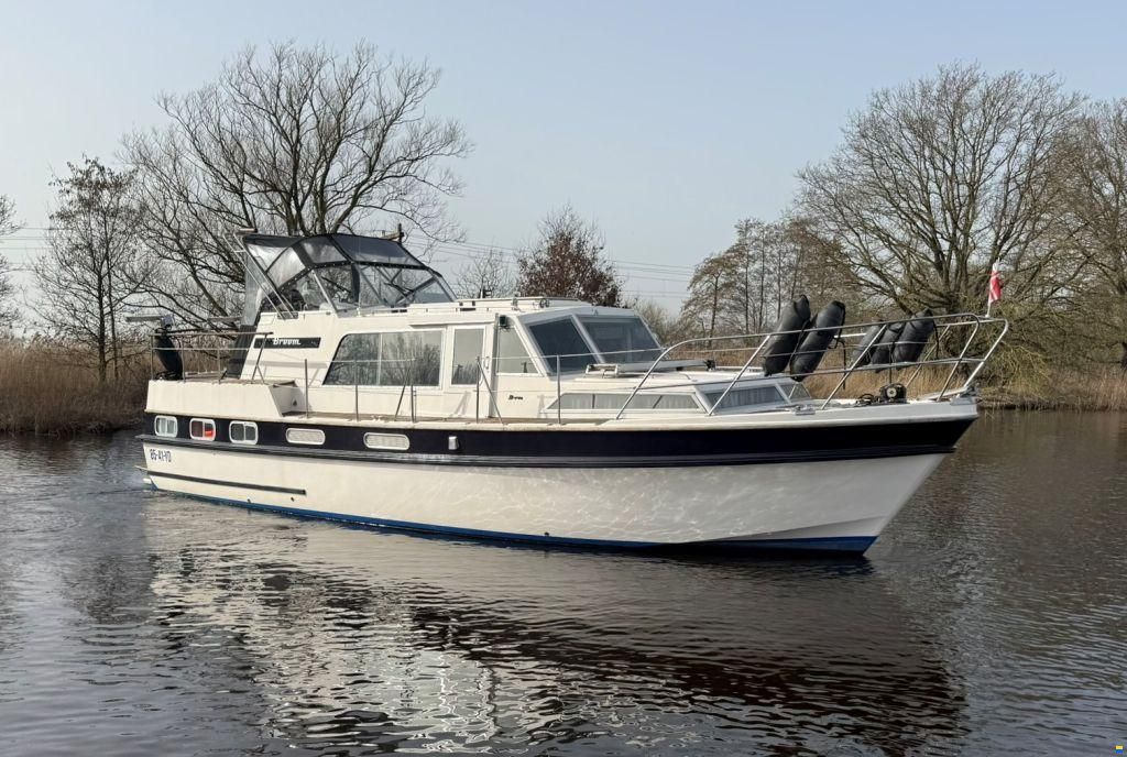 Broom Continental 37