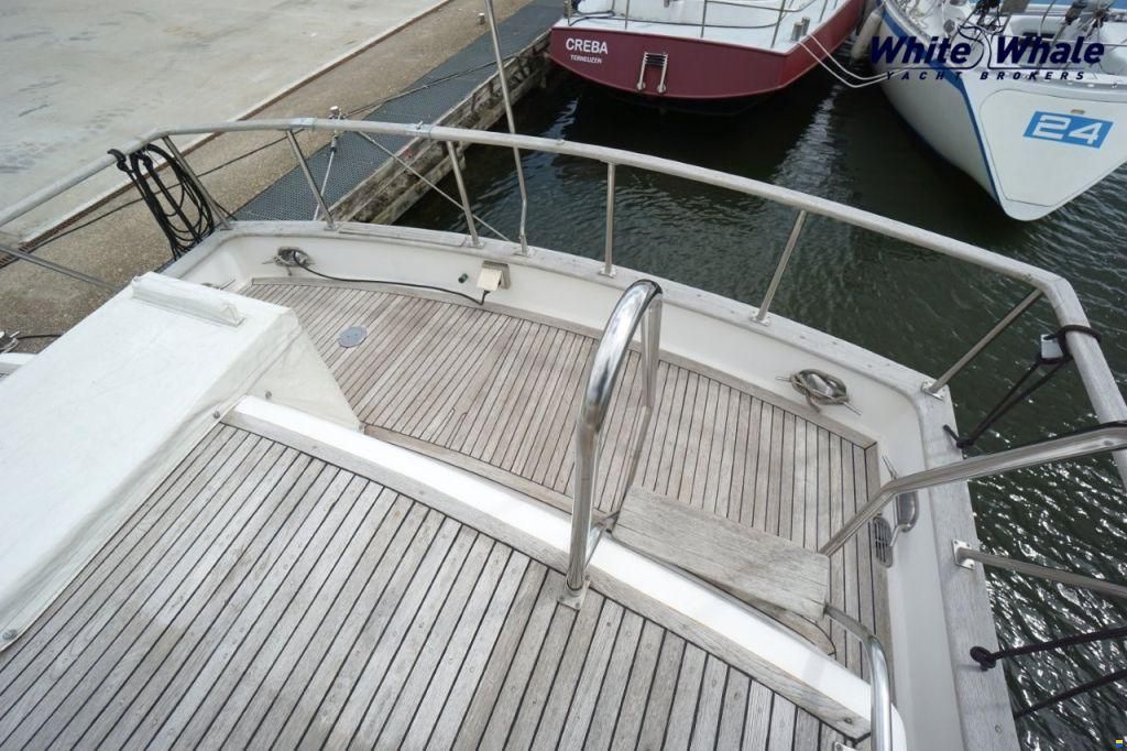 AMS Marine Yachts Trawler 42 DC