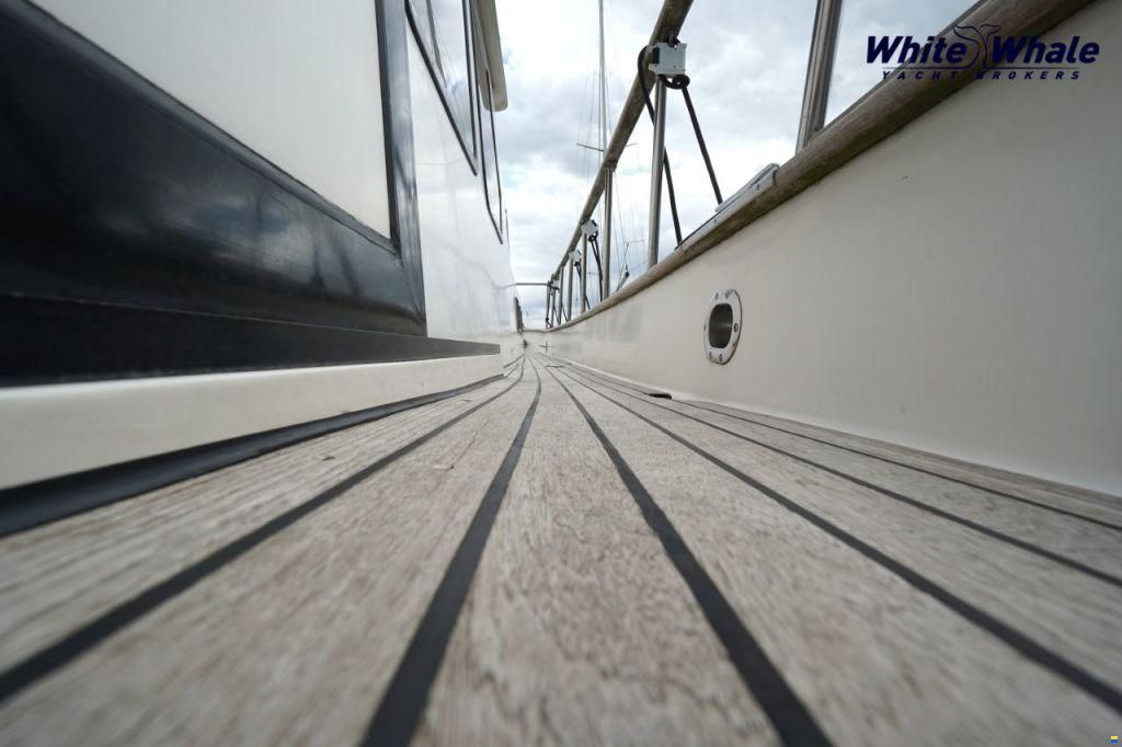 AMS Marine Yachts Trawler 42 DC