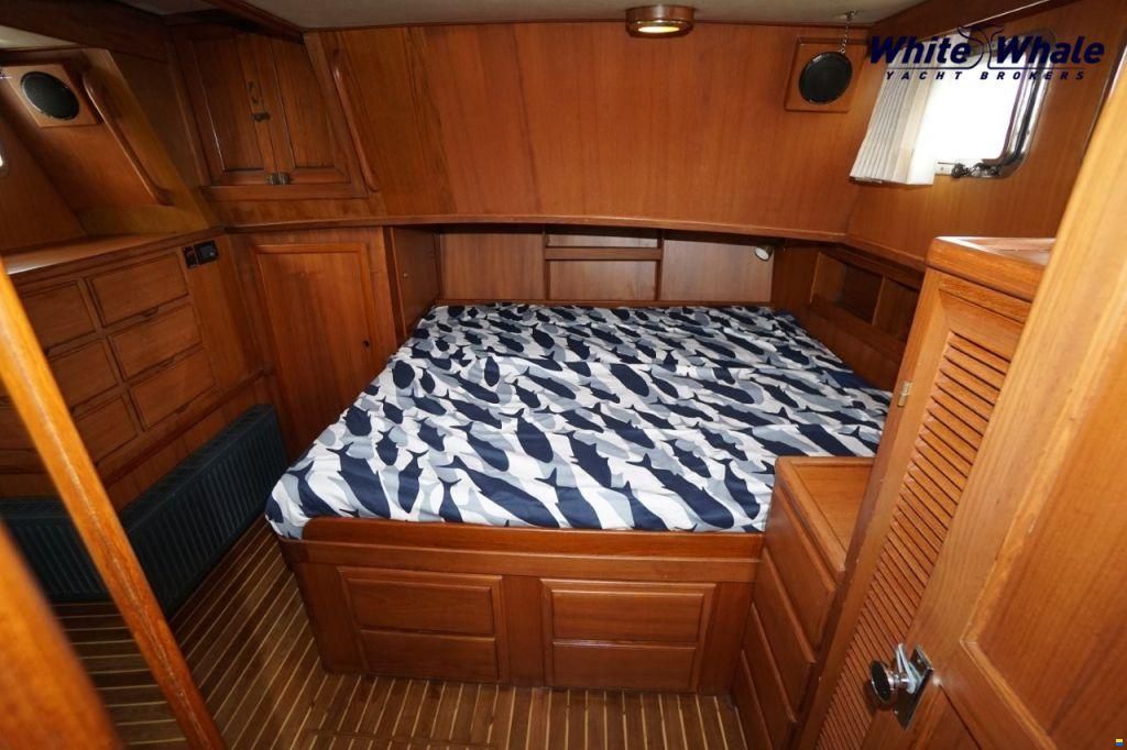 AMS Marine Yachts Trawler 42 DC