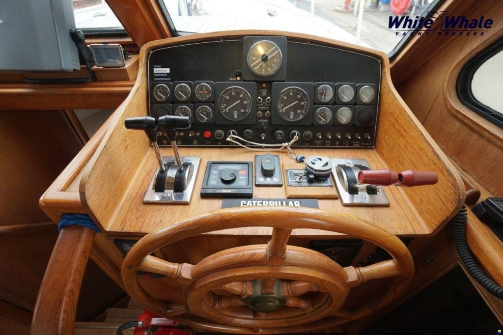 AMS Marine Yachts Trawler 42 DC
