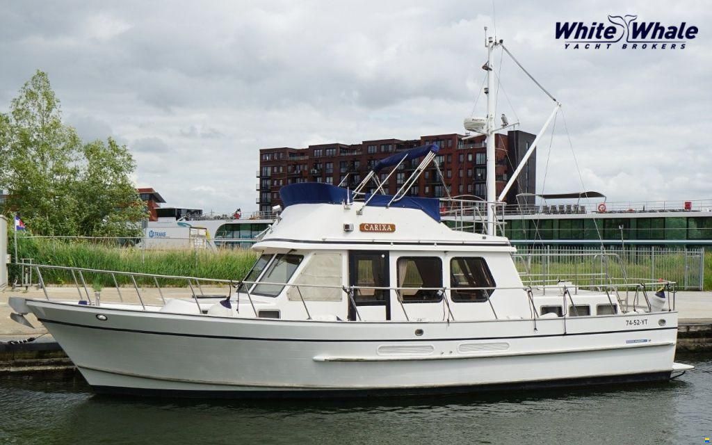 AMS Marine Yachts Trawler 42 DC