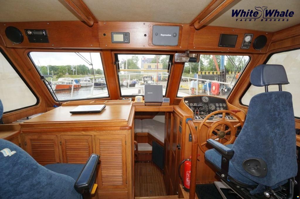 AMS Marine Yachts Trawler 42 DC