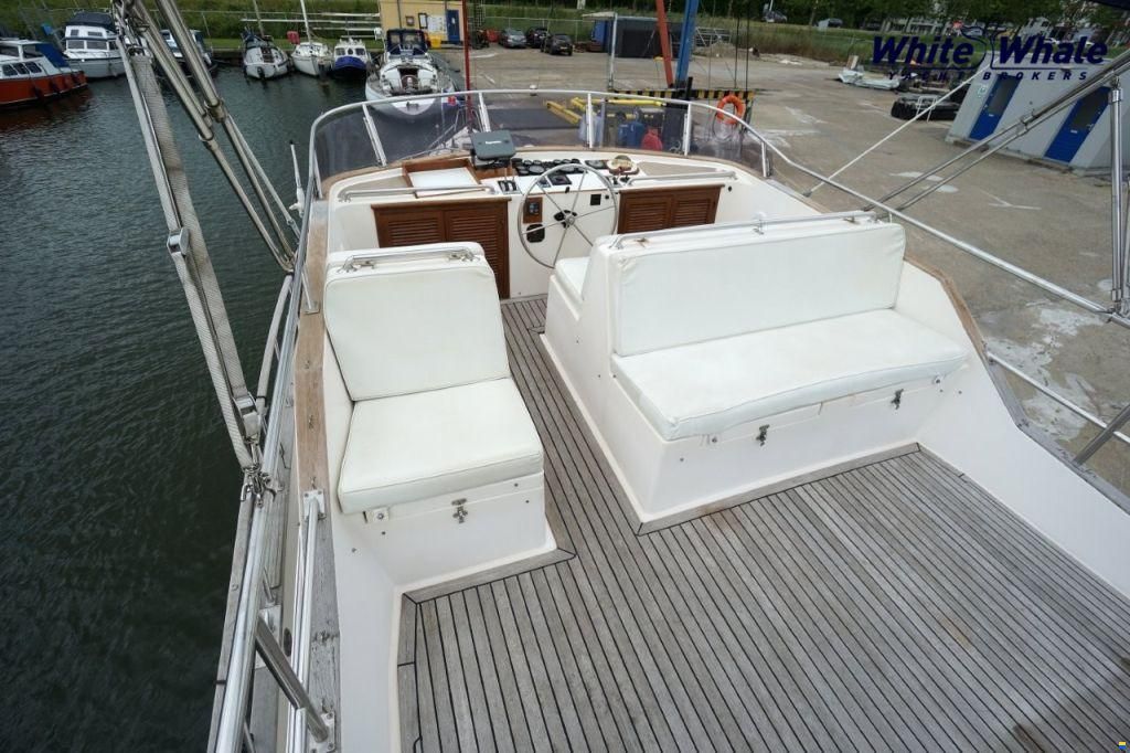 AMS Marine Yachts Trawler 42 DC