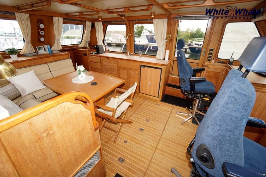 AMS Marine Yachts Trawler 42 DC