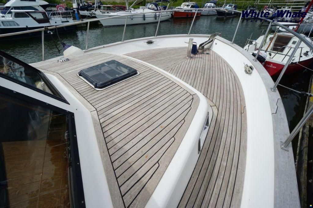 AMS Marine Yachts Trawler 42 DC