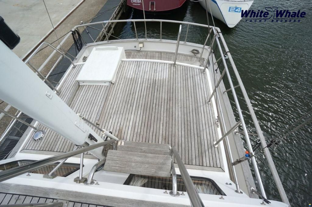 AMS Marine Yachts Trawler 42 DC