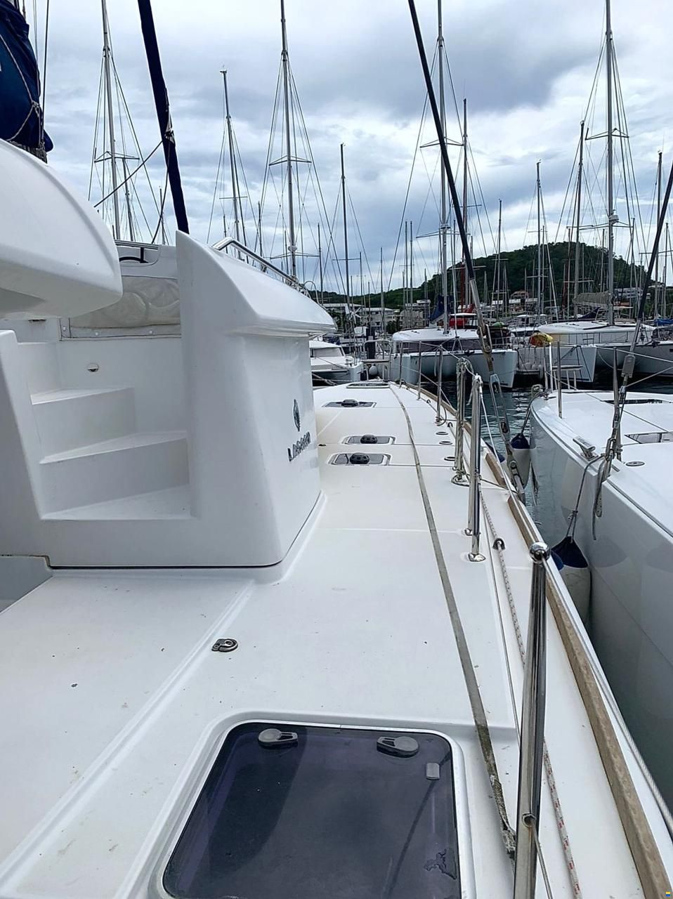 Lagoon 450