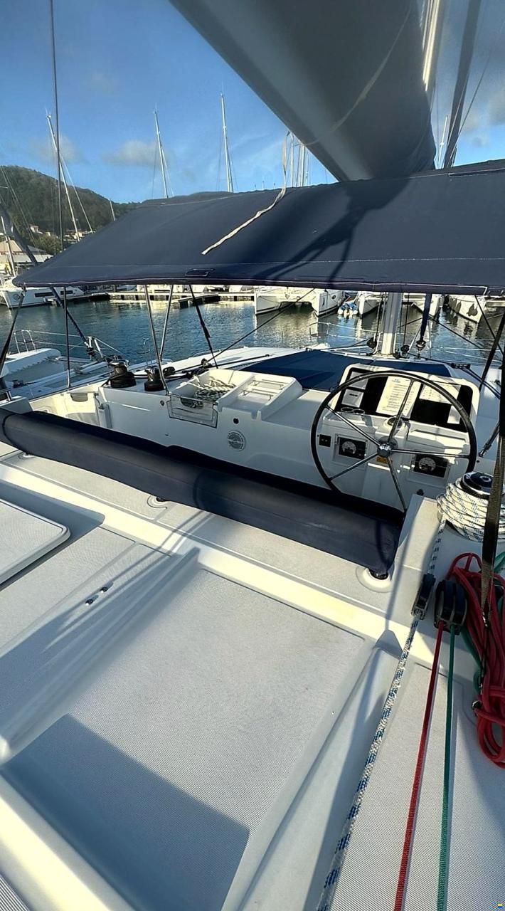 Lagoon 450