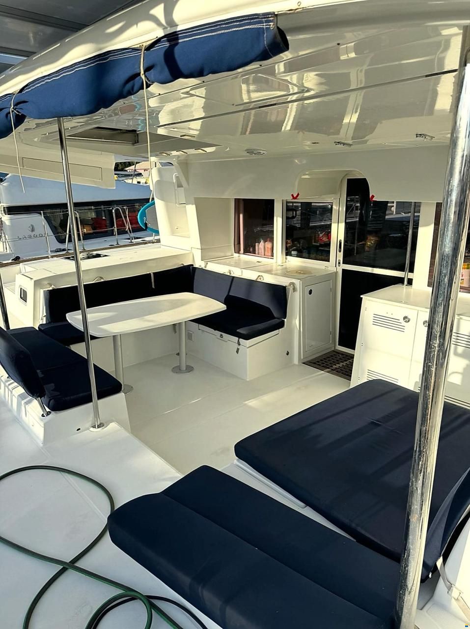 Lagoon 450