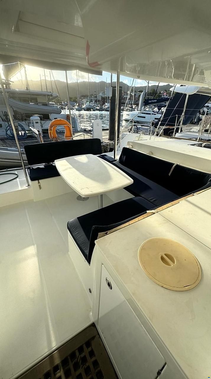 Lagoon 450
